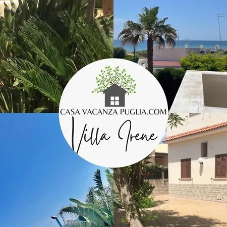 Holiday home Irene Fronte Mare Campomarino