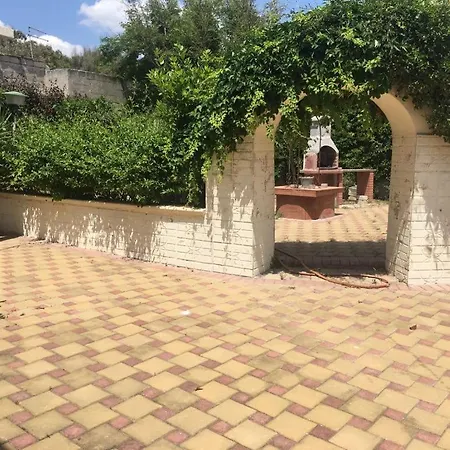 Holiday home Irene Fronte Mare Campomarino *