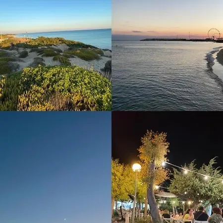 Holiday home Irene Fronte Mare Campomarino Maruggio
