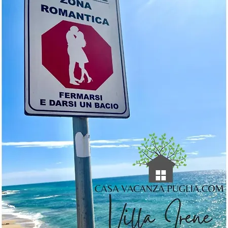 Holiday home Irene Fronte Mare Campomarino *