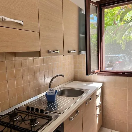 Holiday home Irene Fronte Mare Campomarino *