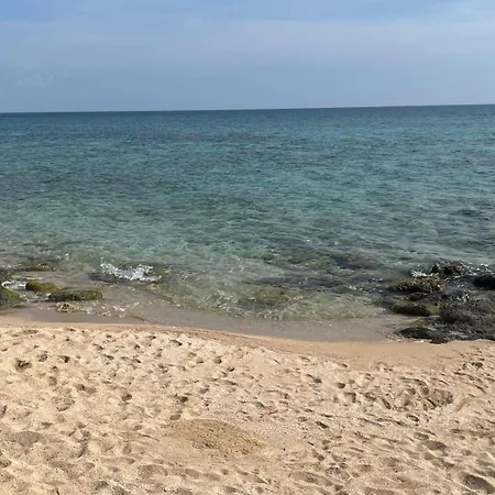 Irene Fronte Mare Campomarino Holiday home Maruggio