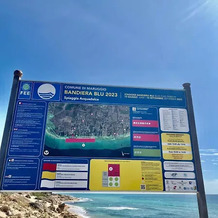 Irene Fronte Mare Campomarino Maruggio